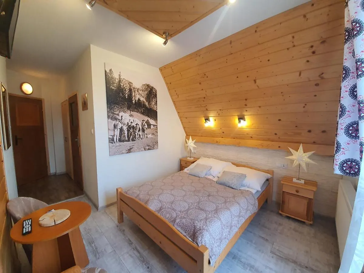 *** Bed & Breakfast Willa 14 Zakopane Polen