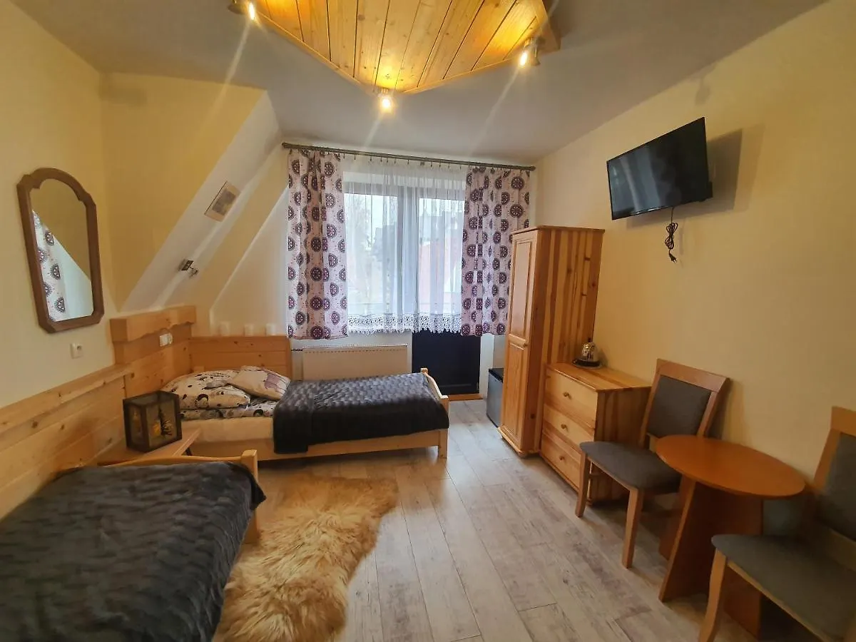 Panzió Willa 14 Zakopane