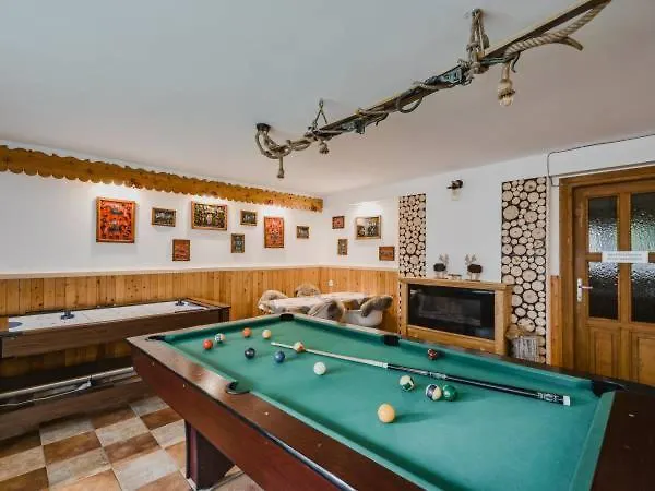 Bed & Breakfast Willa 14 Zakopane