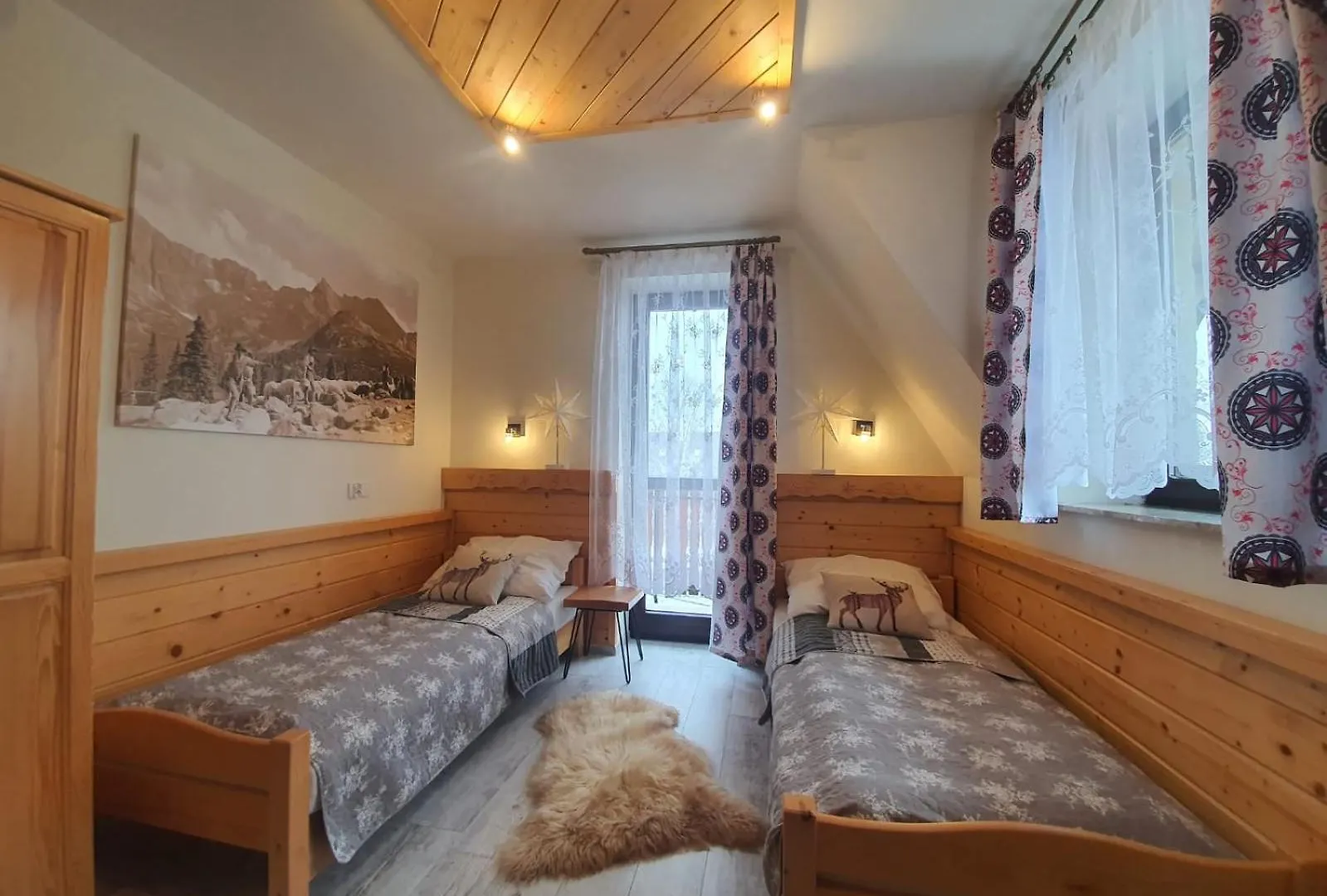 Willa 14 Zakopane Bed & Breakfast