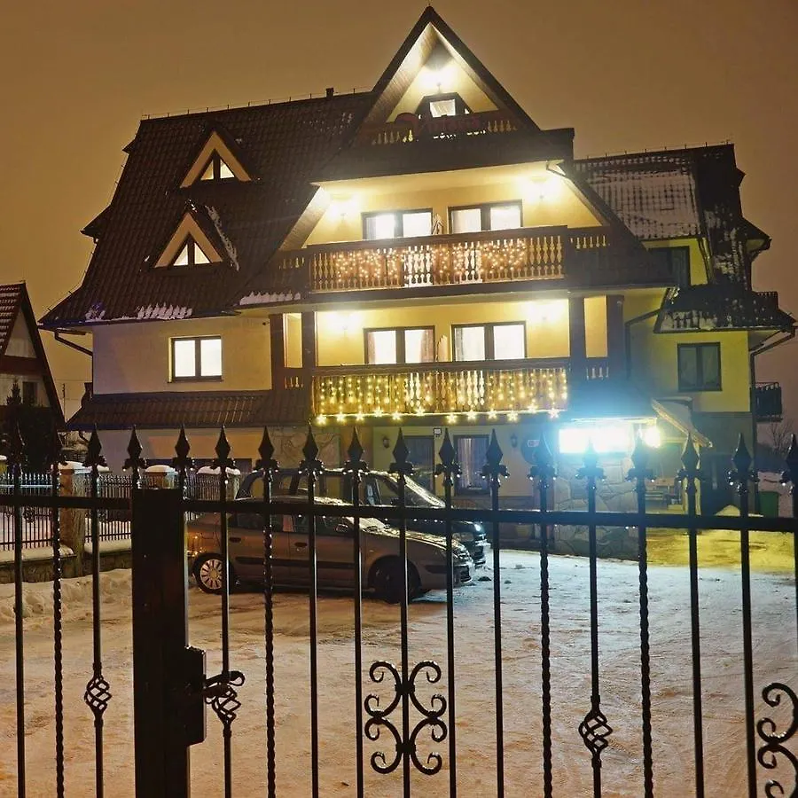 Bed & Breakfast Willa 14 Zakopane