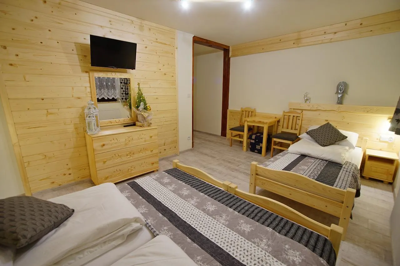 *** Panzió Willa 14 Zakopane Lengyelország