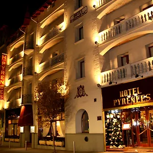 Pyrenees Szálloda Andorra la Vella