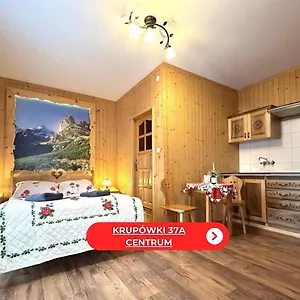 Wesola - Krupowki 37a -centrum Homestay szállás
