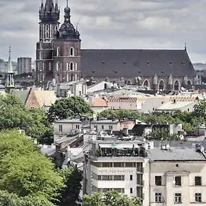 Pod Wawelem Szálloda Krakkó